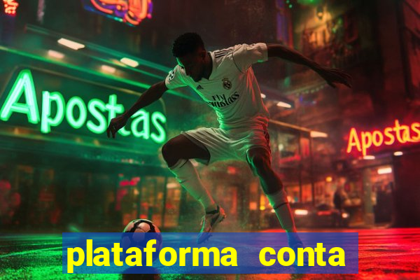 plataforma conta demo fortune tiger